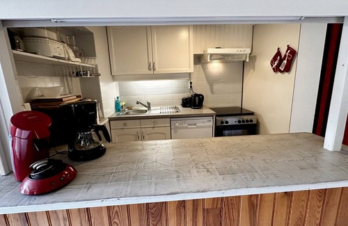 Mont-Dore Chalet De Esquí | Maison Le Barbier - 10 pers