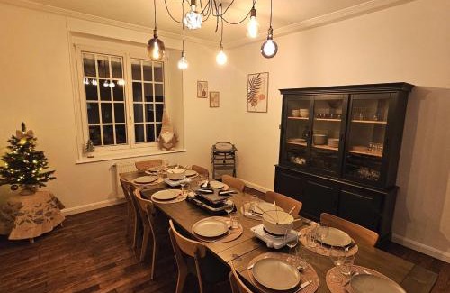 Bussang Casa | Maison Le Beauregard Bussang