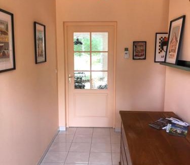 Ruaudin Casa | Maison Le Bel Air à 3km du virage de Mulsanne 9 couchages