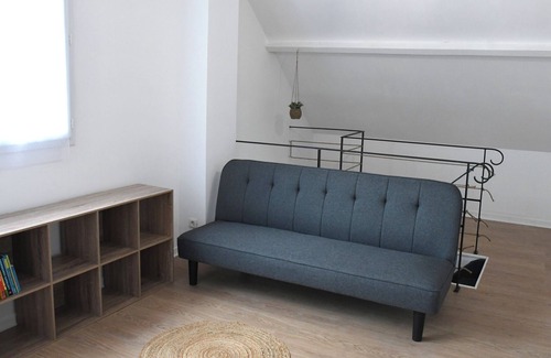 Selles-sur-Cher Casa | Maison le Ber-So Close to Beauval Zoo