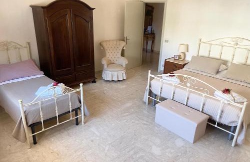 San Giorgio Ionico Cama Y Desayuno | Maison Le Calle B&b