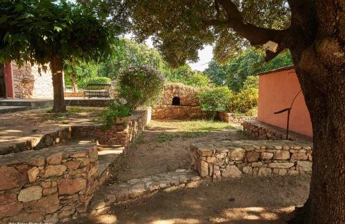 Cuttoli-Corticchiato Casa | Maison Le Citronnier avec piscine - Domaine E Case Di Cuttoli