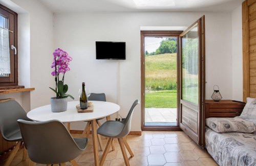 Plan D'introd Casa | Maison Le Cré Appartamento 4