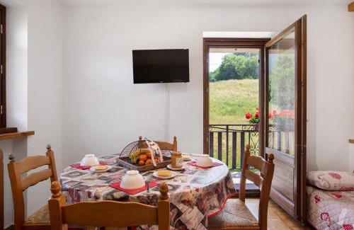 Plan D'introd Casa | Maison Le Cré Appartamento 2