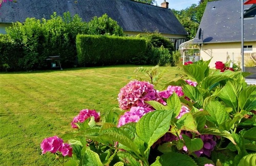 La Chapelle-sur-Dun Casa | Maison "Le Gîte du Lin"