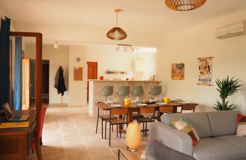 Goult Casa | Maison Le Grand Verger