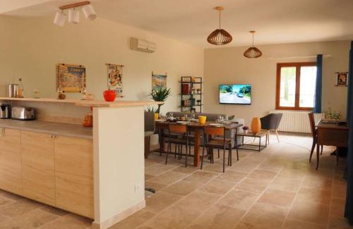 Goult Casa | Maison Le Grand Verger