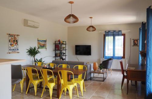 Goult Casa | Maison Le Grand Verger