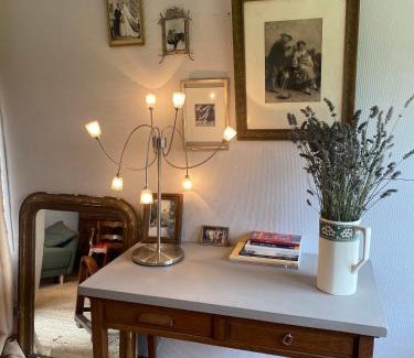 Moulins-le-Carbonnel Casa | Maison Le Nid aux Alpes Mancelles