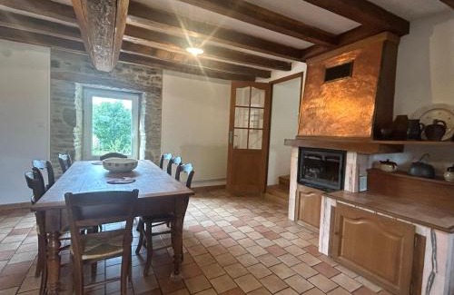 Moulins-le-Carbonnel Casa | Maison Le Nid aux Alpes Mancelles