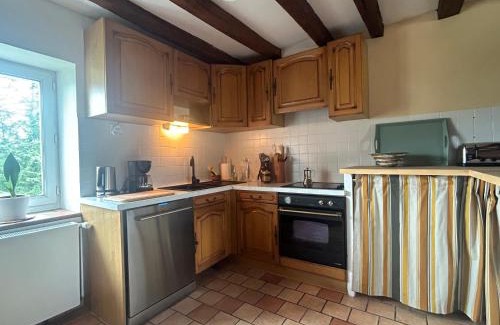 Moulins-le-Carbonnel Casa | Maison Le Nid aux Alpes Mancelles