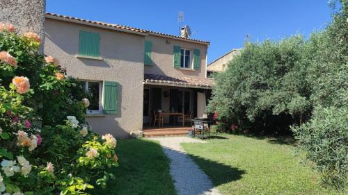 Caromb Casa | Maison le Pastaga