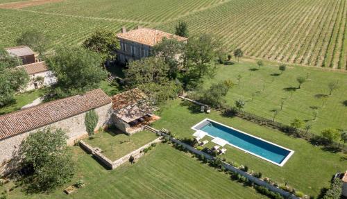 Castillon - Pujols Intercommunalite Cama Y Desayuno | Maison Le Sèpe - Vignoble Bio et Maison d'hôtes