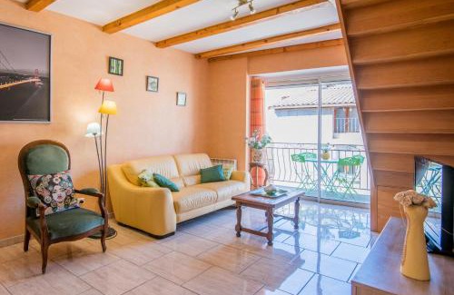 Creissels Apartamento | Maison le vieux Creissels 4pers balcon parking gratuit