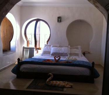 Djerba Midun Cama Y Desayuno | Maison Leila chambres d hotes