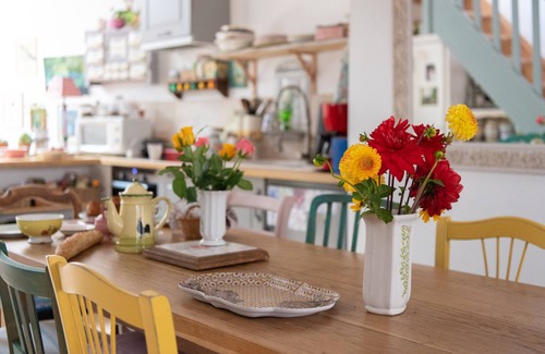Bernay Casa | Maison Léontine charm and reverie in Normandy