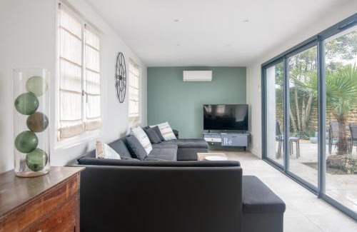 Le Bois-Plage-en-Re Casa | Maison Les Burons