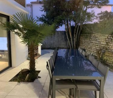 Le Bois-Plage-en-Re Casa | Maison Les Burons