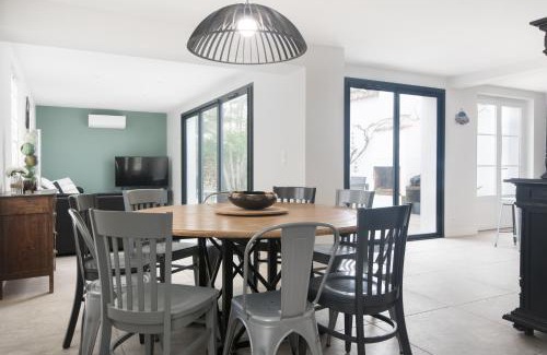 Le Bois-Plage-en-Re Casa | Maison Les Burons