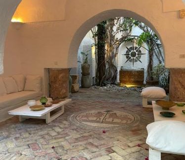 Medina Villa | Maison Les Cyprès