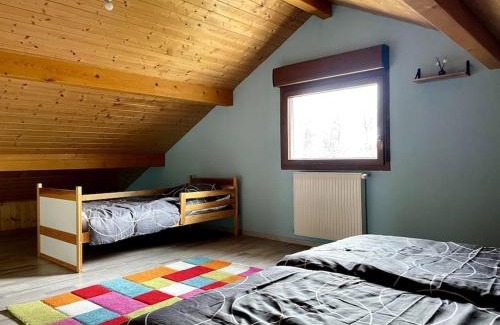 Les Pontets Casa | Maison Les Tilleuls