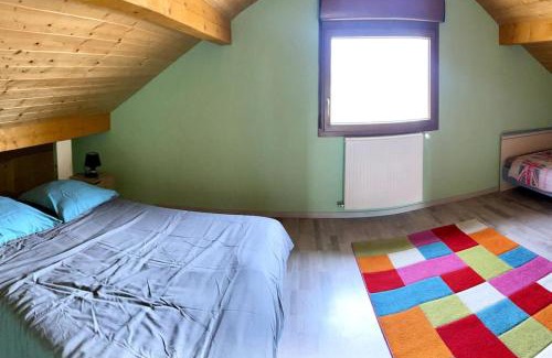 Les Pontets Casa | Maison Les Tilleuls