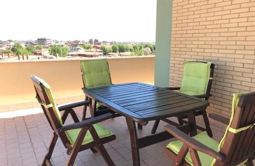 Fiumicino Apartamento | Maison Lidia
