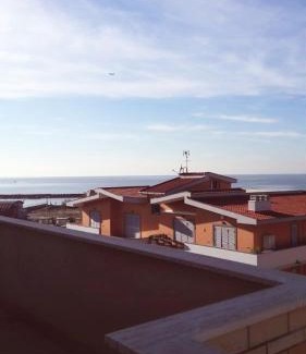 Fiumicino Apartamento | Maison Lidia