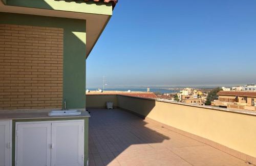 Fiumicino Apartamento | Maison Lidia