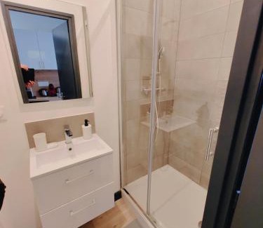 Roubaix Casa | Maison Lilloise 6 people heart of Roubaix