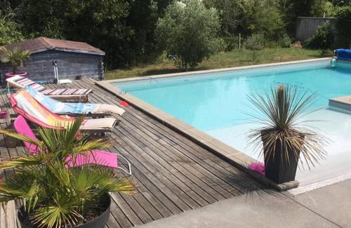 Le Fenouiller Casa | Maison loft piscine