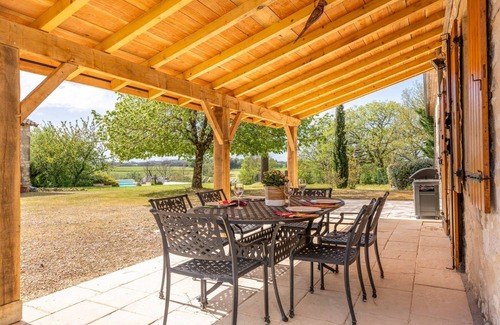 Ferrensac Villa | Maison Longchamps - Cinco Habitaciones Villa, Capacidad 10
