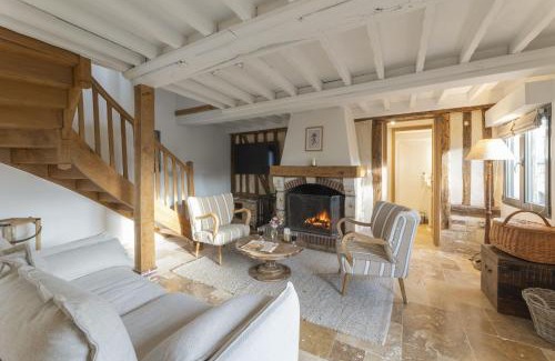 Cricqueboeuf Casa | Maison Longere Beautiful House near Deauville