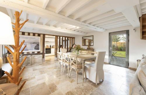Cricqueboeuf Casa | Maison Longere Beautiful House near Deauville