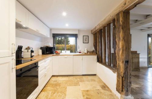 Cricqueboeuf Casa | Maison Longere Beautiful House near Deauville