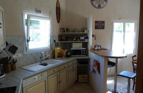 Longeville-sur-Mer Casa | Maison Longeville-sur-Mer, 4 pièces, 6 personnes - FR-1-336-68