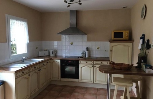 Longeville-sur-Mer Casa | Maison Longeville-sur-Mer, 3 pièces, 5 personnes - FR-1-336-85