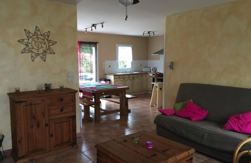 Longeville-sur-Mer Casa | Maison Longeville-sur-Mer, 3 pièces, 5 personnes - FR-1-336-85