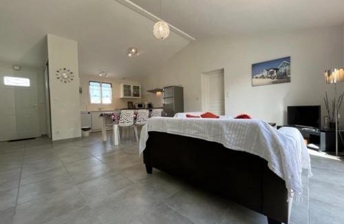Saint-Georges-d'Oleron Casa | Maison lumineuse avec jardin clos et WIFI – 6 couchages, Saint-Georges-d'Oléron - FR-1-246A-199