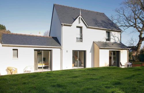 Saint-Briac-sur-Mer Casa | Maison lumineuse pour 8 avec grand jardin