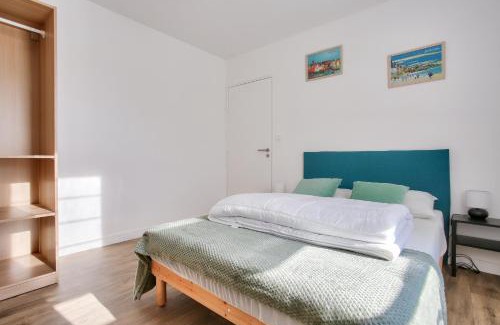 Saint-Briac-sur-Mer Casa | Maison lumineuse pour 8 avec grand jardin