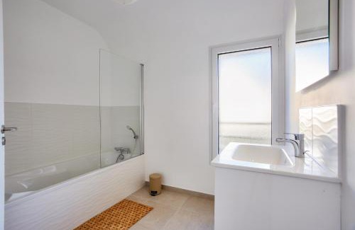 Saint-Briac-sur-Mer Casa | Maison lumineuse pour 8 avec grand jardin
