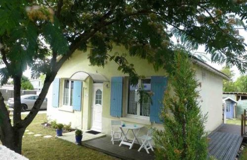 Le Grand-Village-Plage Casa | Maison lumineuse proche plage et forêt, 4 pers, WiFi, parking, jardin et barbecue - FR-1-246A-314