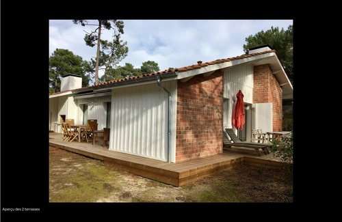 Le Canon Casa | Maison Lumineuse au Cœur de la Presquîle du Cap Ferret