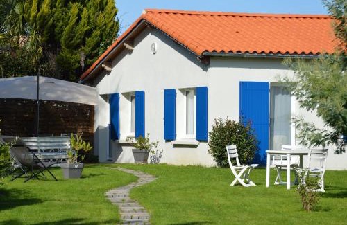Vertou Casa | Maison lumineuse proche Nantes, jardin privatif, parking, Wi-Fi, cuisine équipée, équipements bébé - FR-1-306-1018