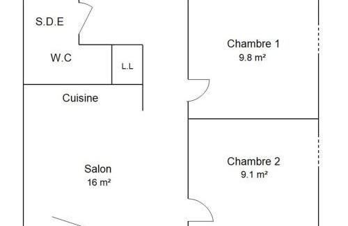 Vertou Casa | Maison lumineuse proche Nantes, jardin privatif, parking, Wi-Fi, cuisine équipée, équipements bébé - FR-1-306-1018