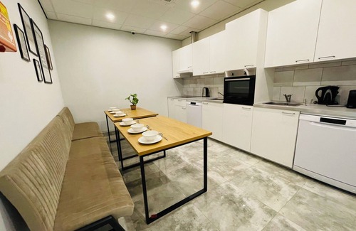 Raamsdonksveer Apartamento | Habitación Maison Lux con baño privado