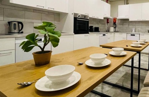 Raamsdonksveer Apartamento | Habitación Maison Lux con baño privado