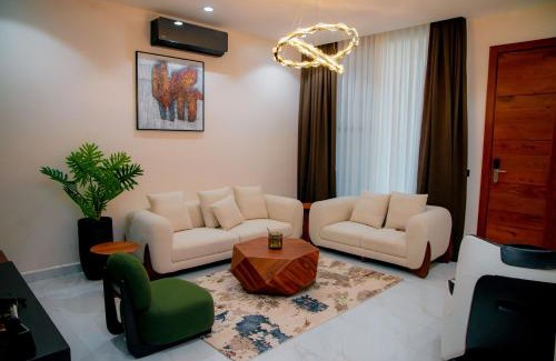 Manyoni Apartamento | Maison Luxe Apartments