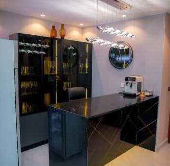 Manyoni Apartamento | Maison Luxe Apartments